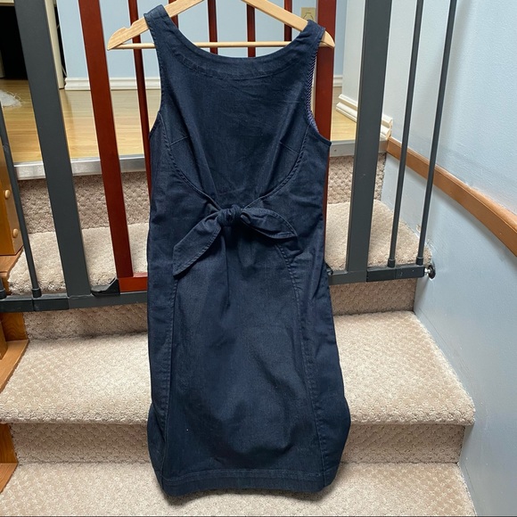 Anthropologie Holding Horses denim dress - Picture 1 of 3